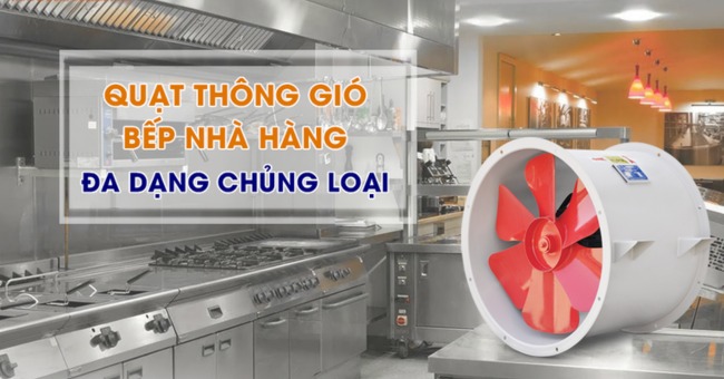 TOP 5 quạt thông gió bếp đáng mua nhất hiện nay_1