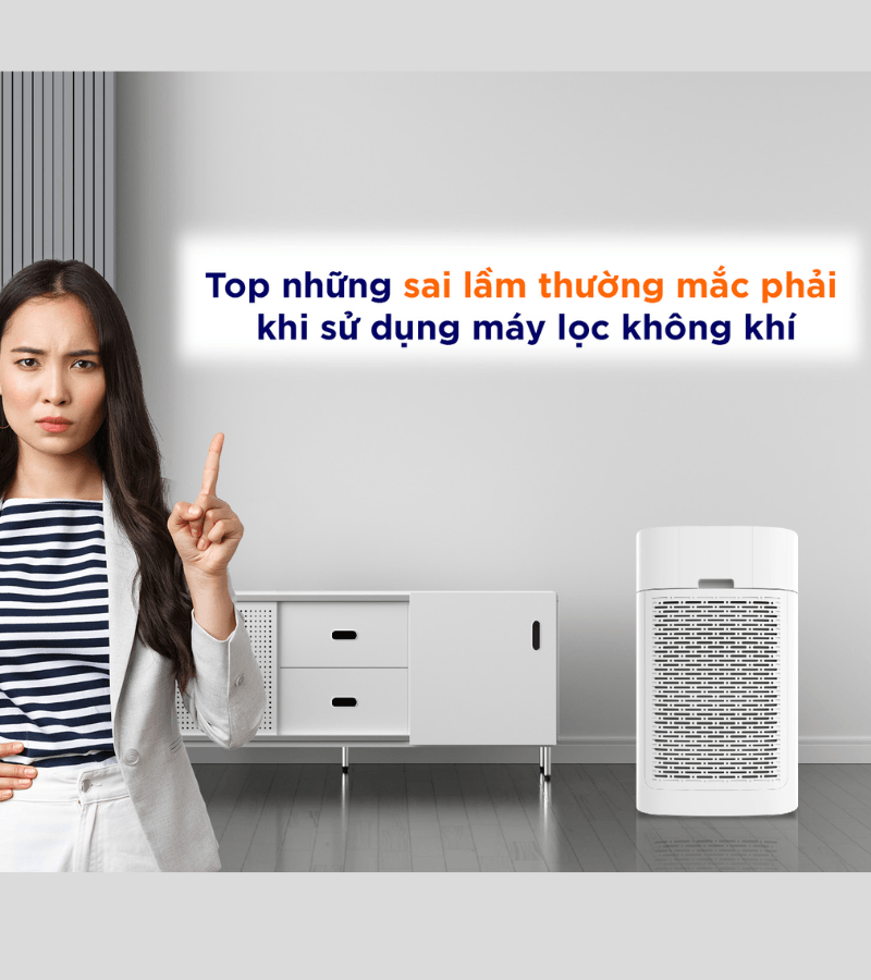 7 sai lầm phổ biến khi mua máy lọc không khí lần đầu (1)
