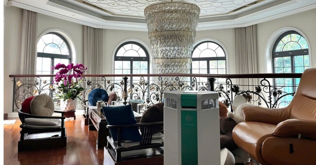AirProce - Máy lọc không khí tiêu chuẩn y tế phòng khám_1