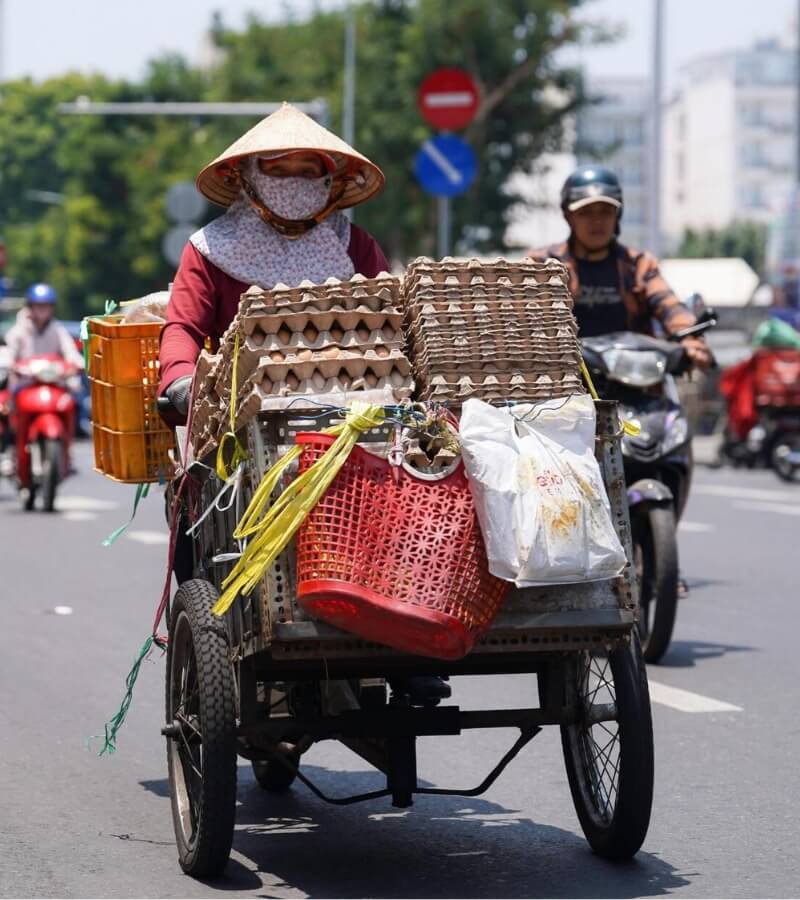 Ảnh hưởng của nắng nóng TPHCM mùa hè tới đời sống_2