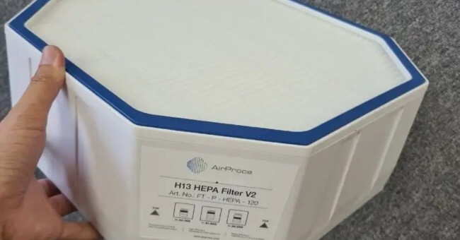 Bộ lọc HEPA H13 là gì Những điều bạn cần biết _1