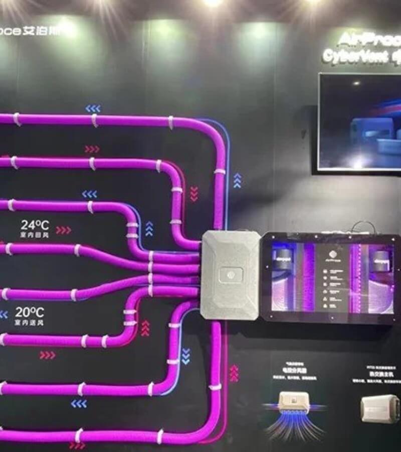 Các tiêu chí chọn hệ thống lọc không khí trung tâm cho nhà_2