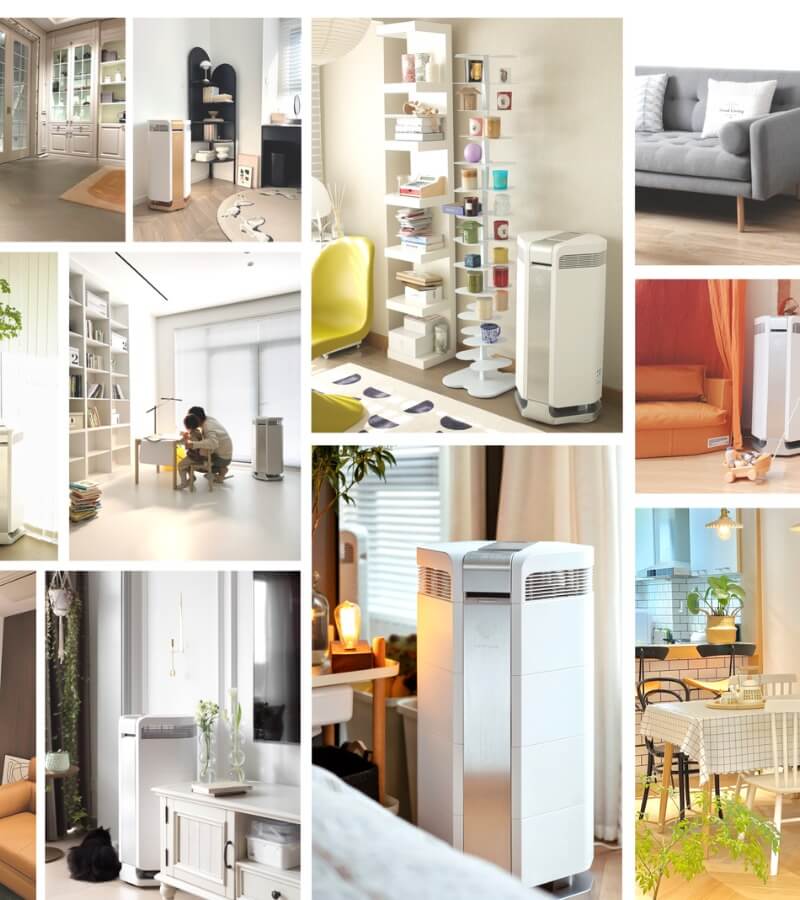 Máy lọc không khí tốn bao nhiêu điện mỗi tháng Cách sử dụng tiết kiệm điện_1