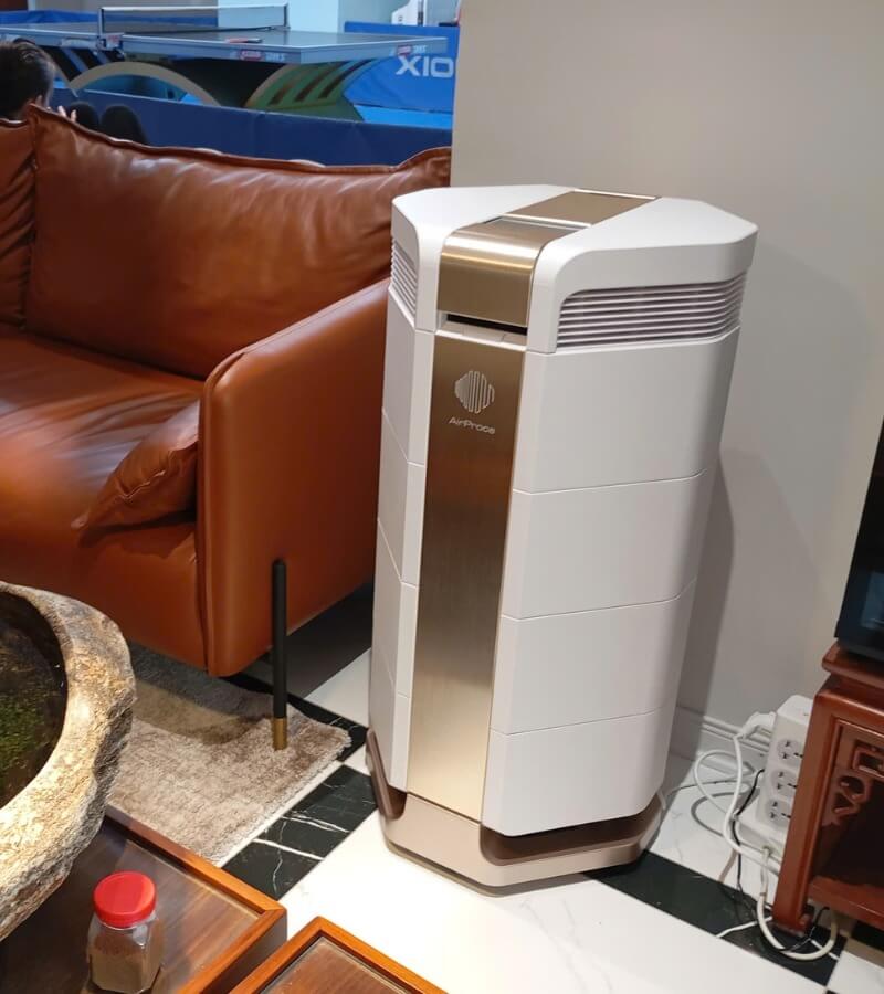 Chọn máy lọc không khí cho văn phòng theo diện tích_4