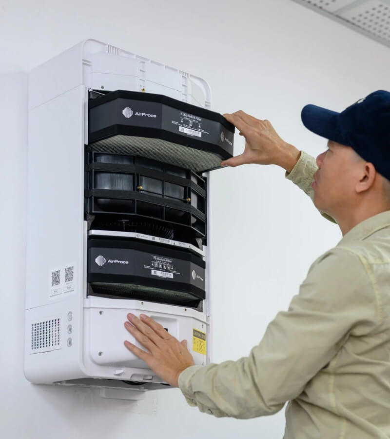 Điều hòa có thay thế được máy lọc không khí không_3