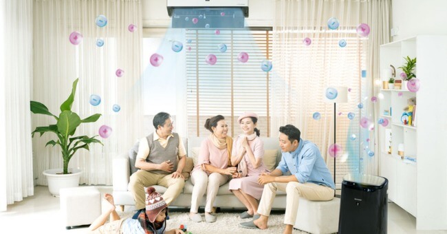 Điều hòa có thay thế máy lọc không khí không Tìm hiểu chi tiết_1