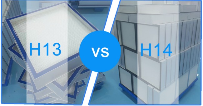 HEPA H13 vs H14 khác nhau gì So sánh chi tiết (1)