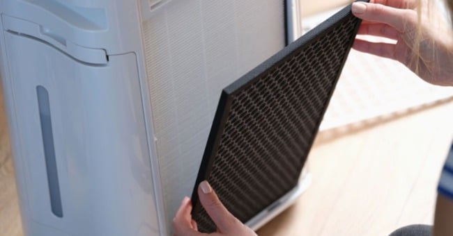 Hướng dẫn vệ sinh máy lọc không khí đúng cách từ A đến Z_5