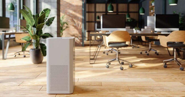 Kinh nghiệm mua máy lọc không khí cho văn phòng_1