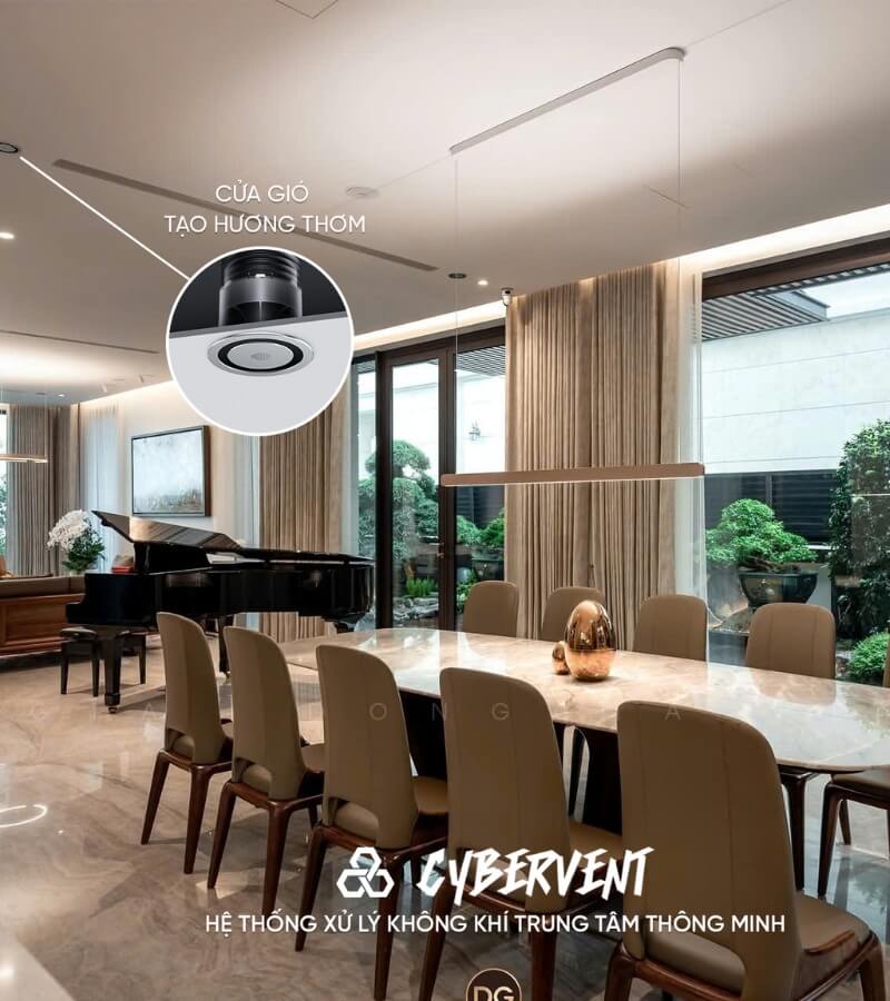 Lợi ích của hệ thống CyberVent trong biệt thự cao cấp_2