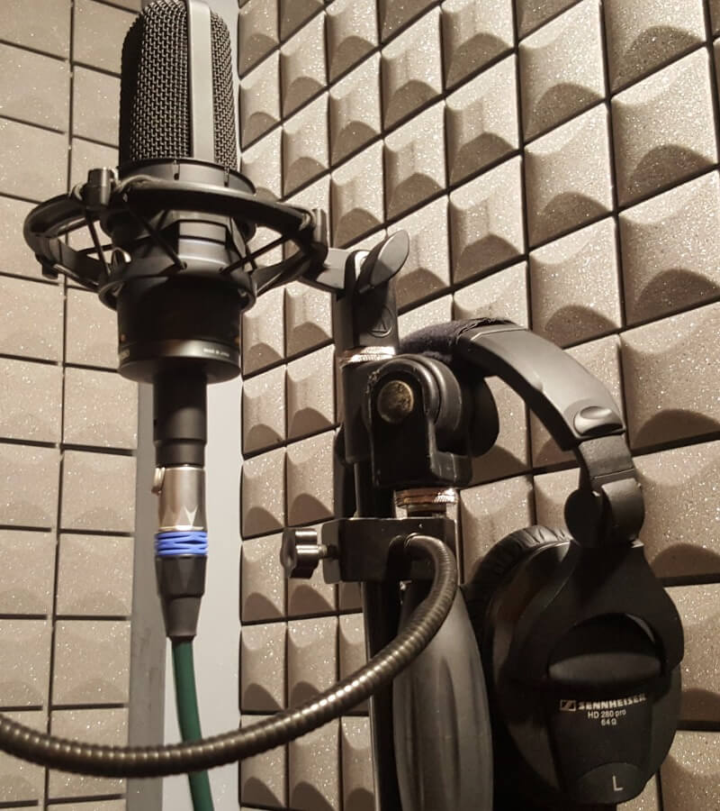 Lợi ích của máy lọc không khí cho studio thu âm_3
