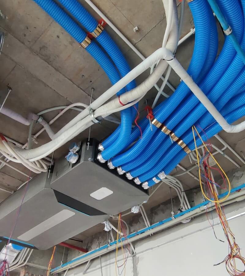 Máy lọc không khí cho biệt thự theo mô hình CyberVent là gì_3