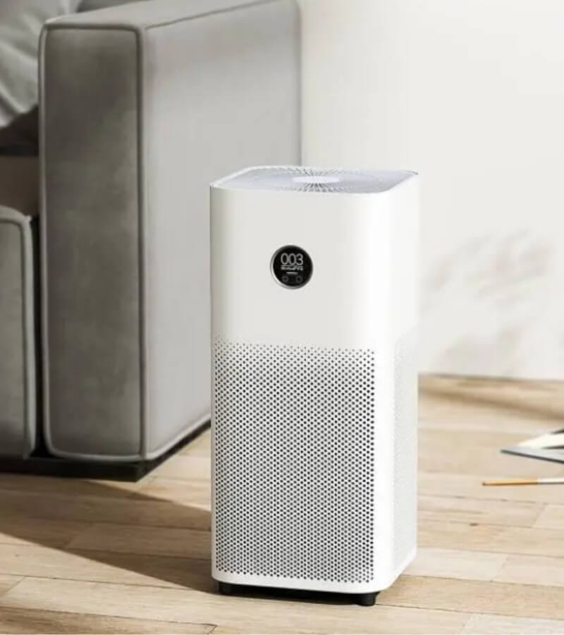 Máy lọc không khí cho phòng khách 30m2 Xiaomi _5
