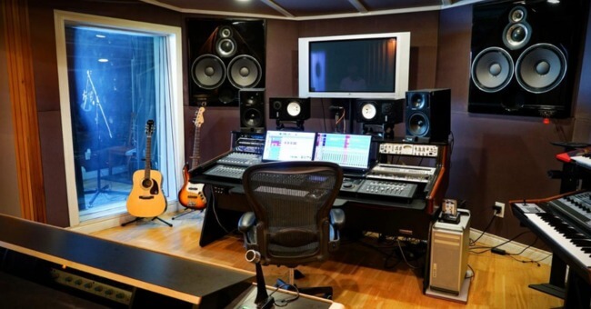 Máy lọc không khí cho studio thu âm chuyên dụng_1