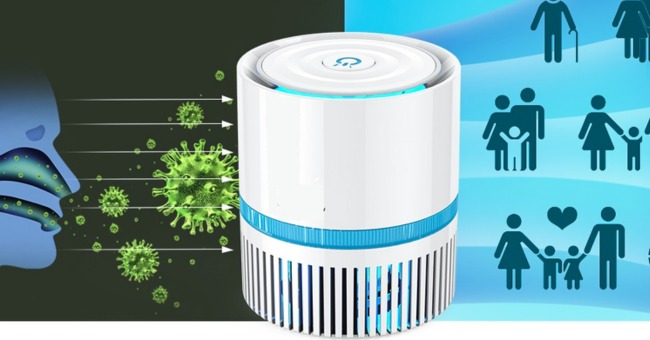Máy lọc không khí diệt được virus không Sự thật không phải ai cũng biết_1