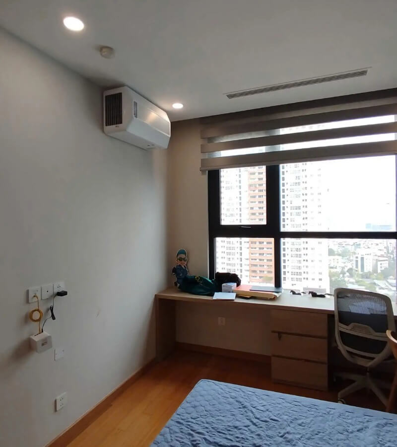 Máy lọc không khí khi mở cửa sổ có hiệu quả không_2
