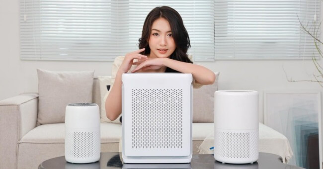 Máy lọc không khí mini có hiệu quả không_1