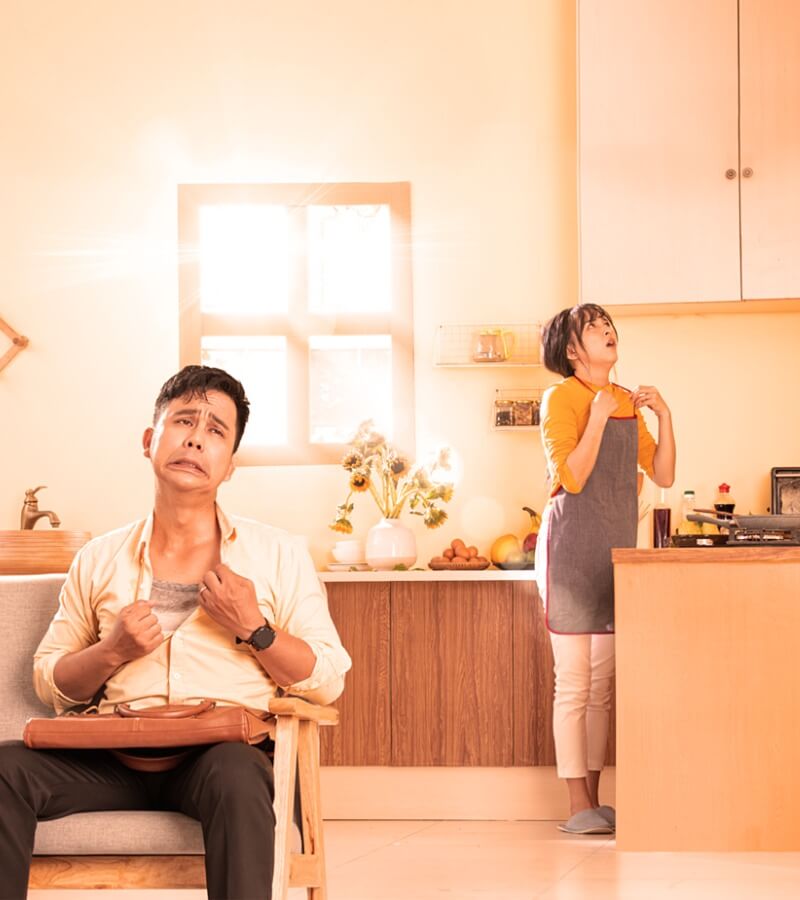 Nhiệt độ cao ảnh hưởng đến chất lượng không khí trong nhà ra sao_2