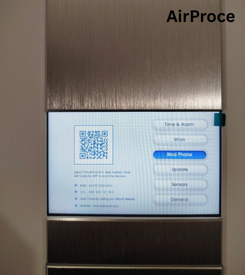So sánh giá cả, phân khúc khách hàng máy lọc không khí IQAir vs AirProce_4