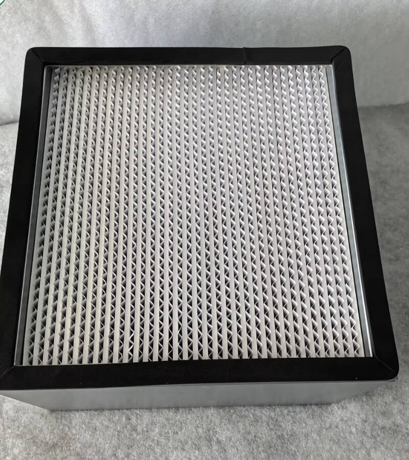 Sự giống nhau của màng lọc HEPA H13 và HEPA H14 (1)