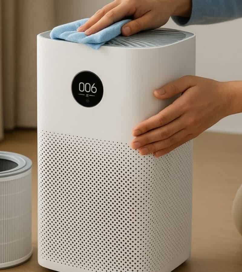 Tại sao cần vệ sinh máy lọc không khí đúng cách_3