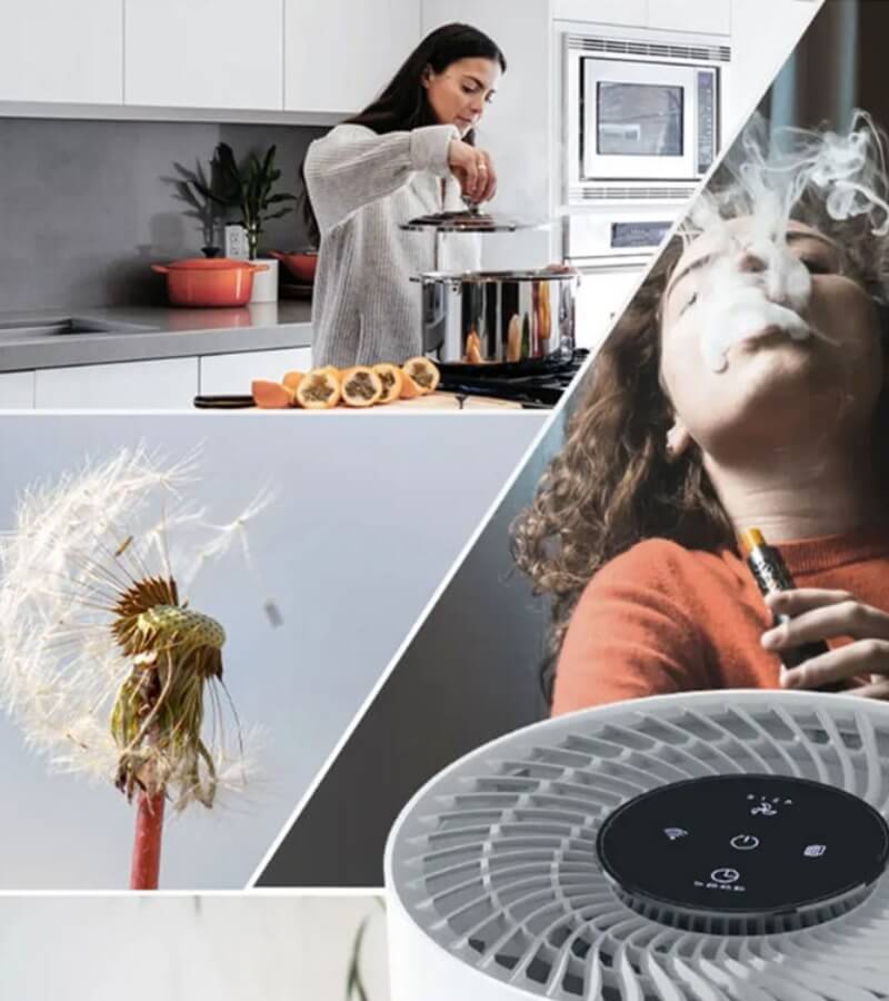 Tốc độ phân phối không khí sạch CADR là gì_3