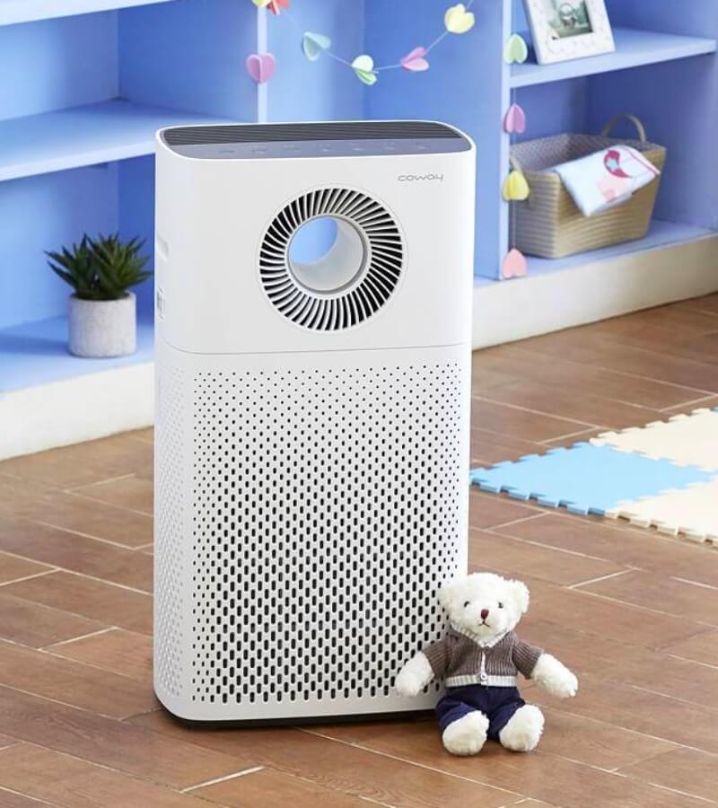Tổng quan về thương hiệu máy lọc không khí Coway vs AirProce_5