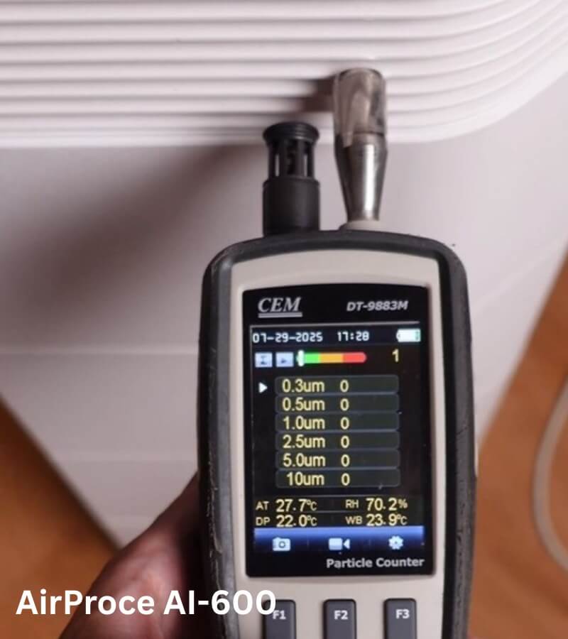 Chi phí sử dụng AirProce AI-600 và Levoit có chênh lệch nhiều không_3