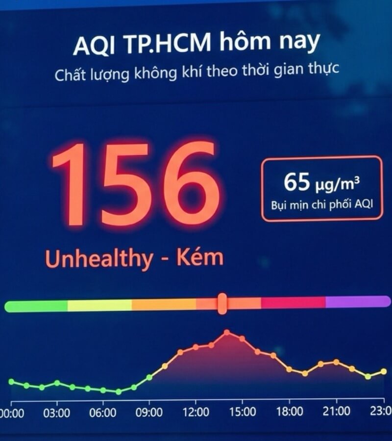 Chỉ số UV và AQI là gì_ Cách đọc chỉ số như nào_3