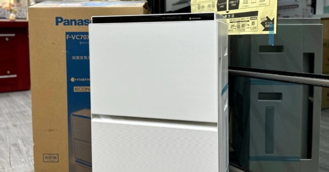 Có nên mua máy lọc không khí Panasonic nội địa Nhật Đánh giá từ chuyên gia_1
