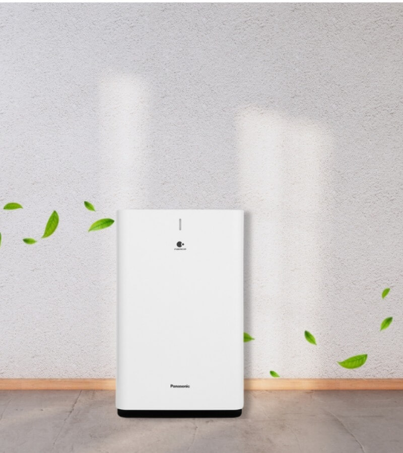 Công nghệ nổi bật trên máy lọc không khí Panasonic nội địa Nhật_2