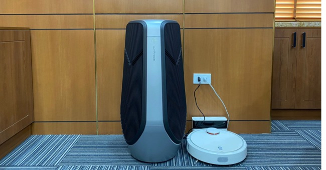 Địa chỉ thay lõi lọc S9 máy lọc không khí AirProce chính hãng, giá tốt_4