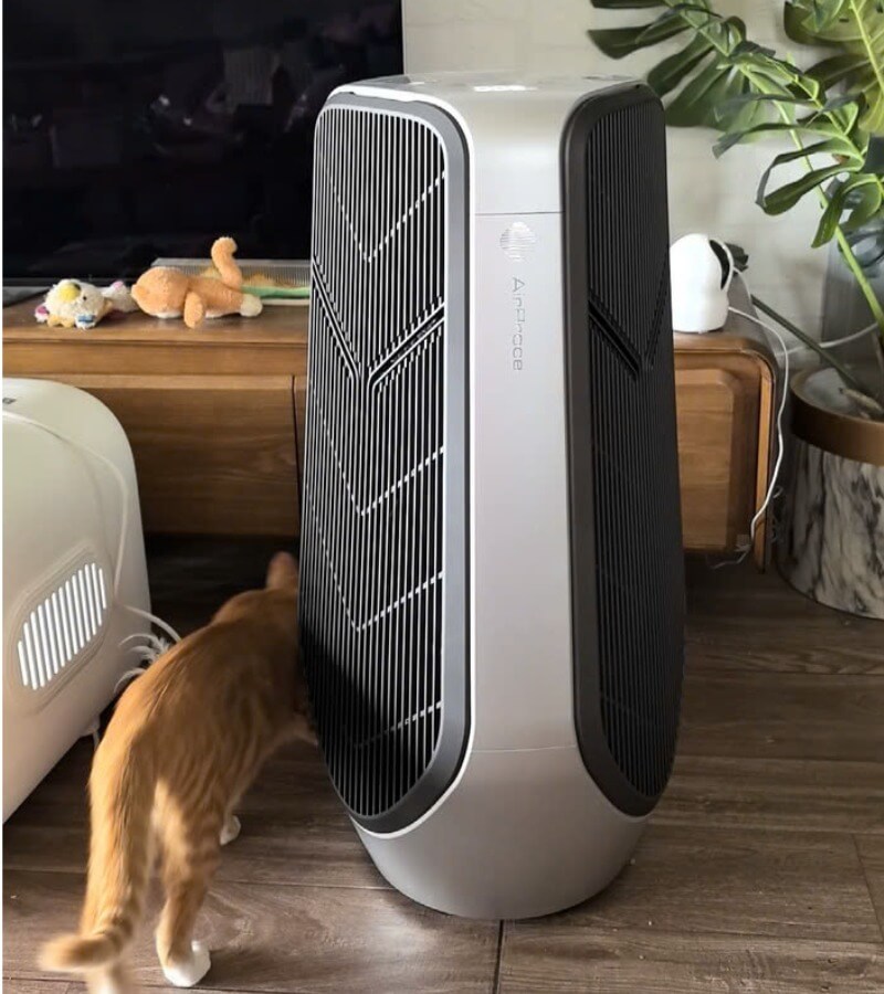 Giá lõi lọc S9 chính hãng của máy lọc không khí AirProce là bao nhiêu_1