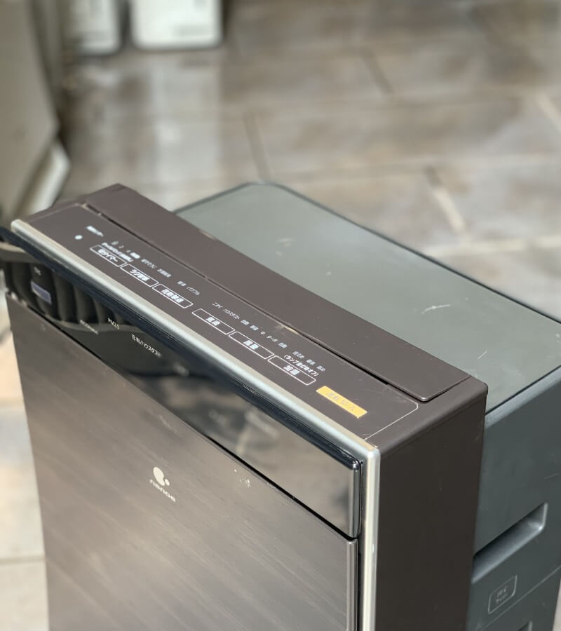 Hiệu quả của máy lọc không khí Panasonic nội địa Nhật_3