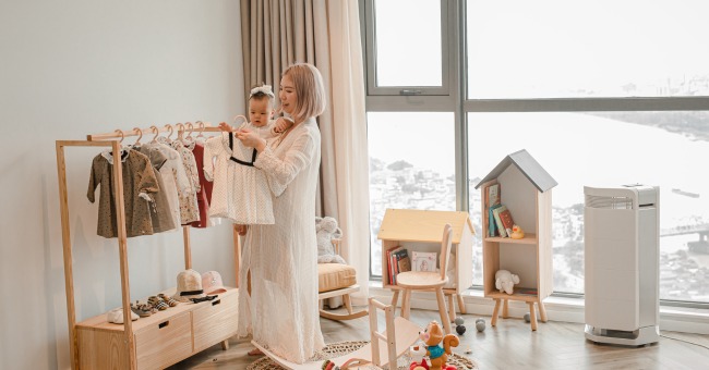 Máy lọc không khí nội địa Trung Quốc AirProce có tốt không_1