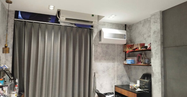 Mùa hè điều hòa và máy lọc không khí Giải pháp bảo vệ sức khỏe gia đình_4