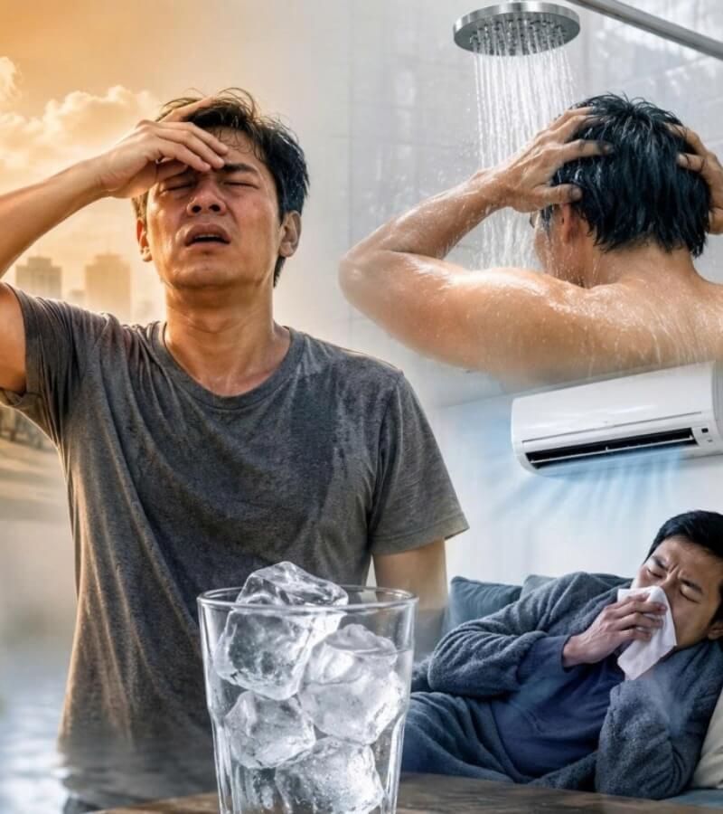Nắng nóng tháng 7 TPHCM ảnh hưởng đến sức khỏe như thế nào_2