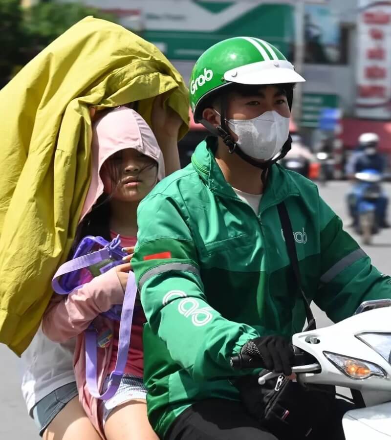 Những khu vực ở TPHCM dễ chịu tác động của ô nhiễm không khí_4