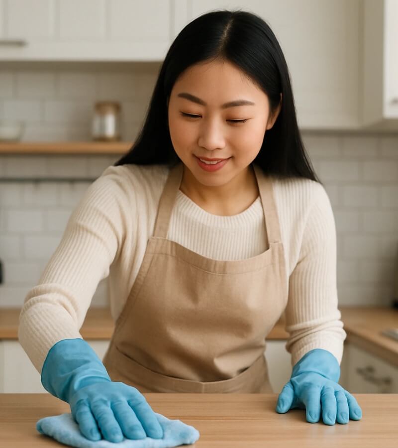 Những sai lầm thường gặp khi chống bụi trong nhà_3