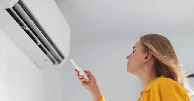 Phòng làm việc điều hòa ảnh hưởng năng suất không_1
