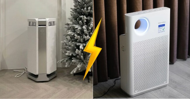 So sánh máy lọc không khí AirProce AI-600 và Coway Đâu là lựa chọn phù hợp_5