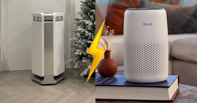 So sánh máy lọc không khí AirProce AI-600 và Levoit Đâu là lựa chọn phù hợp_1