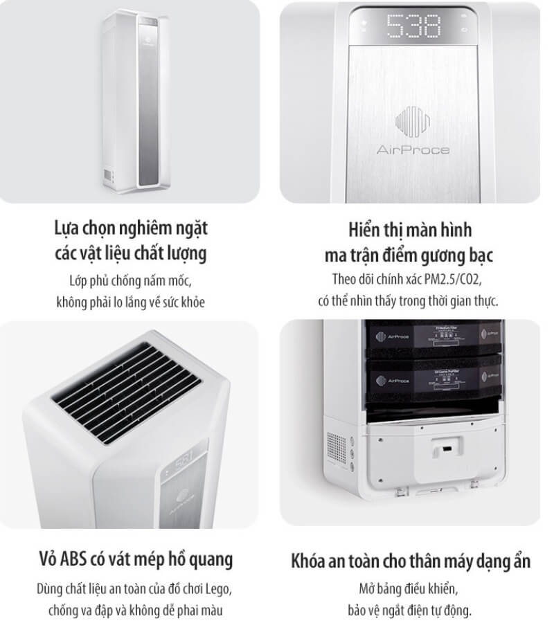 AC-360 TOP 3 máy lọc không khí cho spa được nhiều chủ spa tin dùng_4