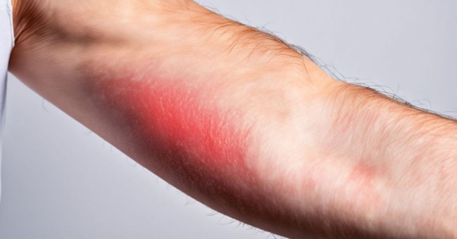 Bị dị ứng bụi vải Triệu chứng thường gặp và cách xử lý, điều trị_1