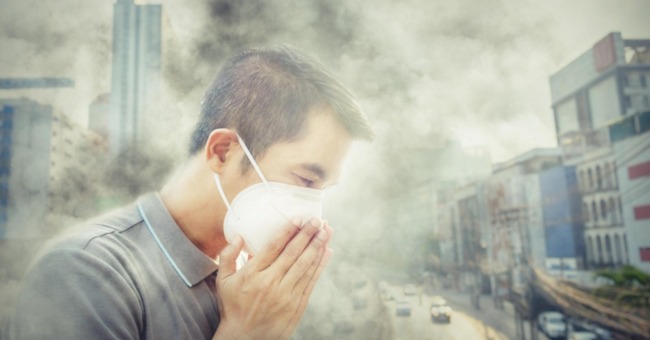 Bụi mịn gây ung thư và giải pháp bảo vệ sức khoẻ gia đình _1