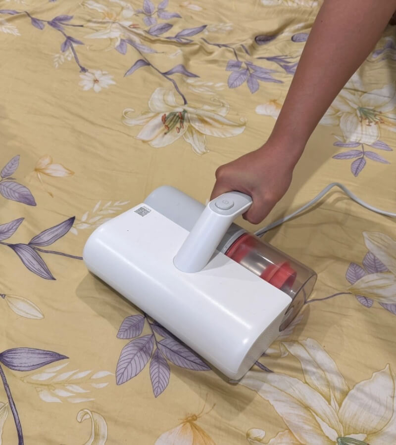 Cách phòng ngừa dị ứng bụi nổi mề đay trong sinh hoạt_2