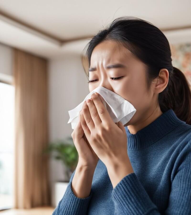 Dấu hiệu dị ứng bụi mịn thường gặp_3