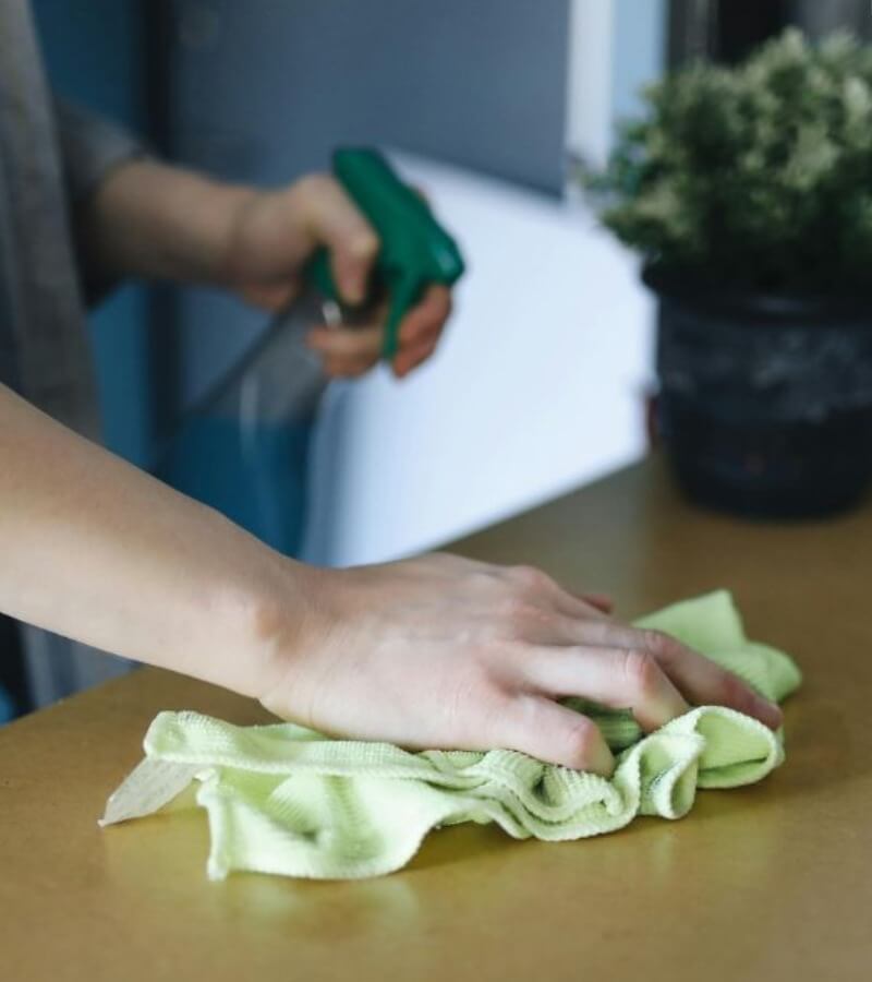 Giảm bụi và các vật dụng dễ tích tụ mạt bụi trong nhà_3