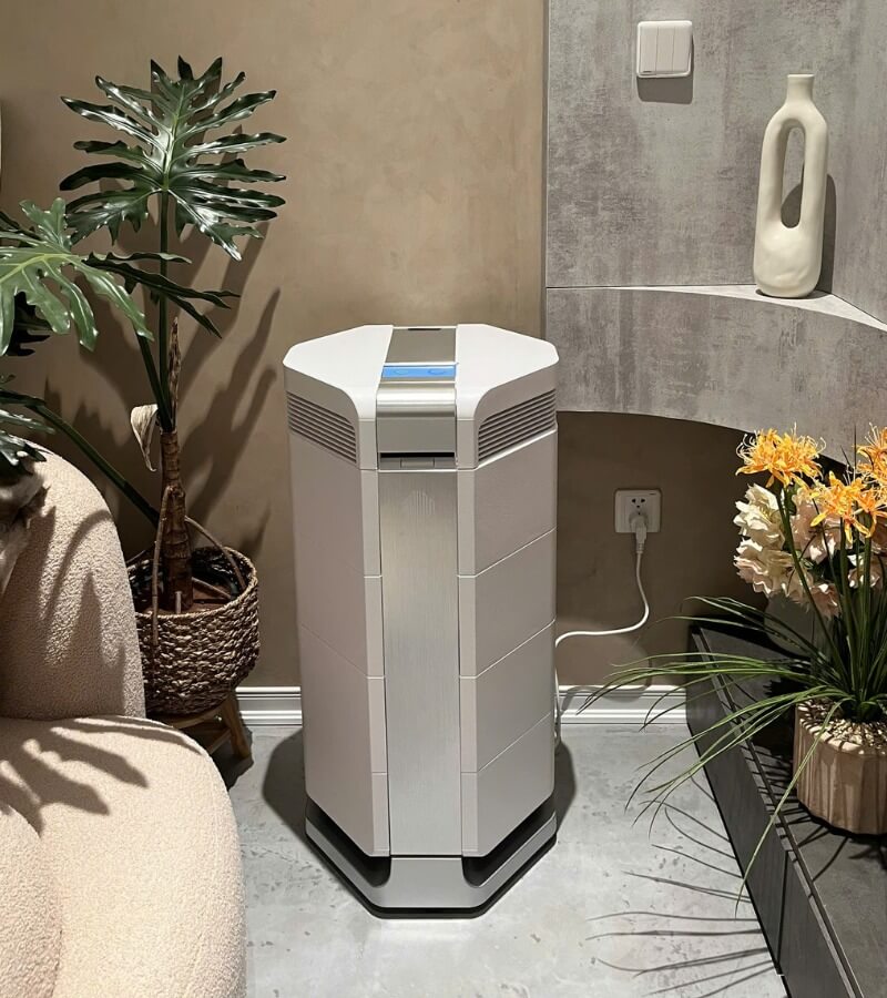 Hệ thống lọc của AI-600 xử lý những tác nhân ô nhiễm nào_ _3