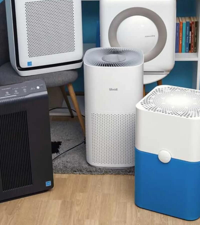 Kết hợp máy lọc không khí và máy hút ẩm để hạn chế nấm mốc_3